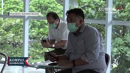 Bandara Palembang Permudah Tes Cepat Covid 19