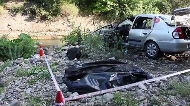 Kazadan yaralı kurtulan 14 yaşındaki çocuk köye giderek istediği yardım ile 2 kuzeninin kurtulmasını sağladı