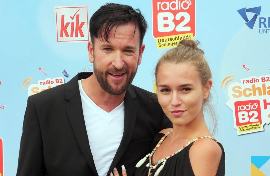 Wendler und Laura: Sie haben's getan!