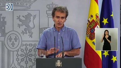 Cifras del día por coronavirus en España: 19 de junio
