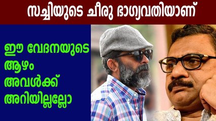 Rafeeq Ahammad Remembers Sachy | FilmiBeat Malayalam