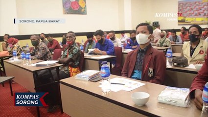 Sosialisasi 4 Pilar Kebangsaan Terapkan Protokol Kesehatan
