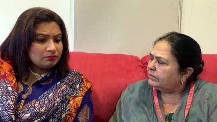 Nuh Sass Da Pyar (ਸੱਸ ਨੂੰ ਦਾ ਪਿਆਰ) Mr Sammy Naz  Tayi Surinder Kaur