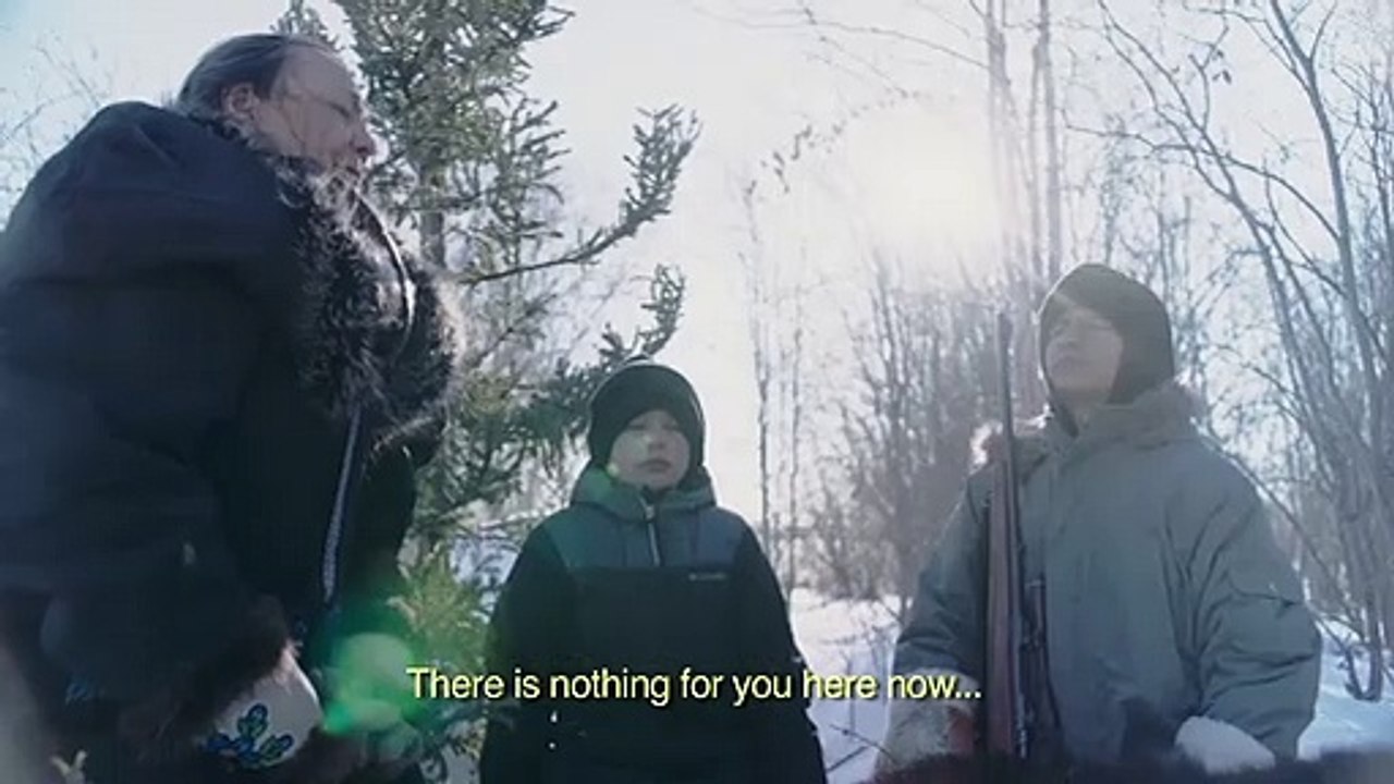 Red Snow - Trailer - VIFF - 2019