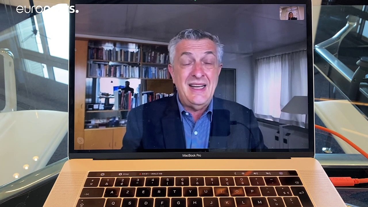 Weltflüchtlingstag: UNHCR-Chef Grandi zur Situation der 79,5 Millionen Vertriebenen