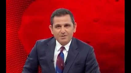 Fatih Portakal böyle veda etti