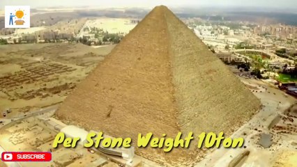 Great Pyramid of Giza in Hindi | Mysterious Secrets & Facts of Pyramid |Pyramid ka Rahasya | Knowledge Crowd |