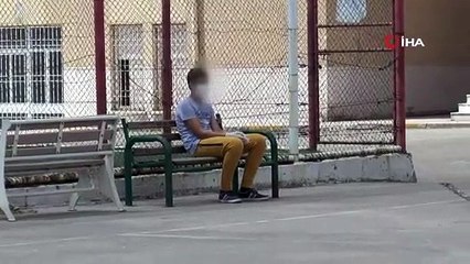 Koronavirüslü öğrenciler ayrı okulda sınava girdi