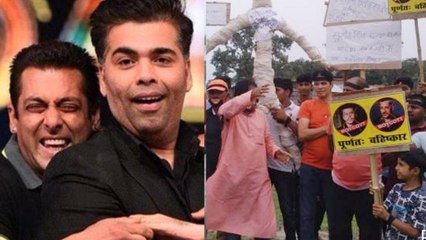 Sushant Singh Rajput: Karan Johar, Salman Khan ను ఇండస్ట్రీ నుంచి బ్యాన్ చేయాలి!! || Oneindia Telugu