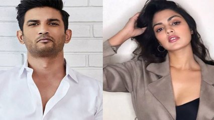 Sushant Singh के निधन पर Rhea Chakraborty का बड़ा खुलासा, एक दिन पहले क्यों छोड़ा साथ | Boldsky