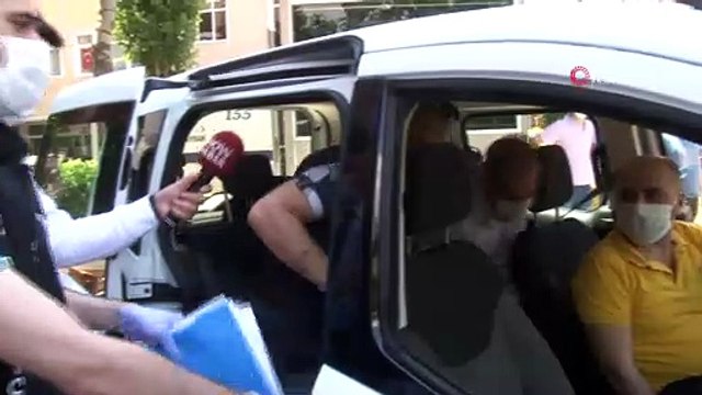 Eşine kurşun yağdıran şahıs adliyeye sevk edildi