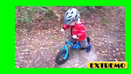 Patricia olivares y Carlos Taylhardat con bike extremo