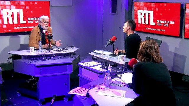 Pascal Praud dénonce le politiquement correct qui dégouline à la télé