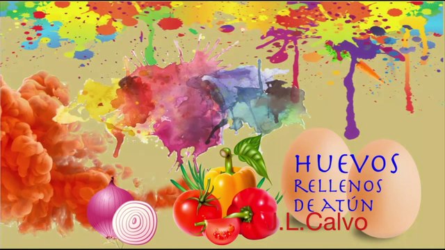 Huevos rellenos: la receta tradicional, paso a paso