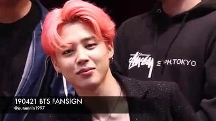 BTS JIMIN FMV - PHIR BHI TUMKO CHAHUNGI