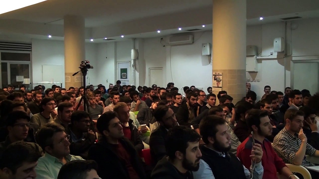 Prof. Dr. Ahmet Şimşirgil, Tarih Şuuru, Misak-ı Millî ve 15 Temmuz Olayları (Birinci Bölüm)