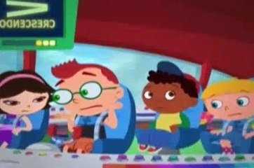 Little Einsteins S01E01 - I Love to Conduct