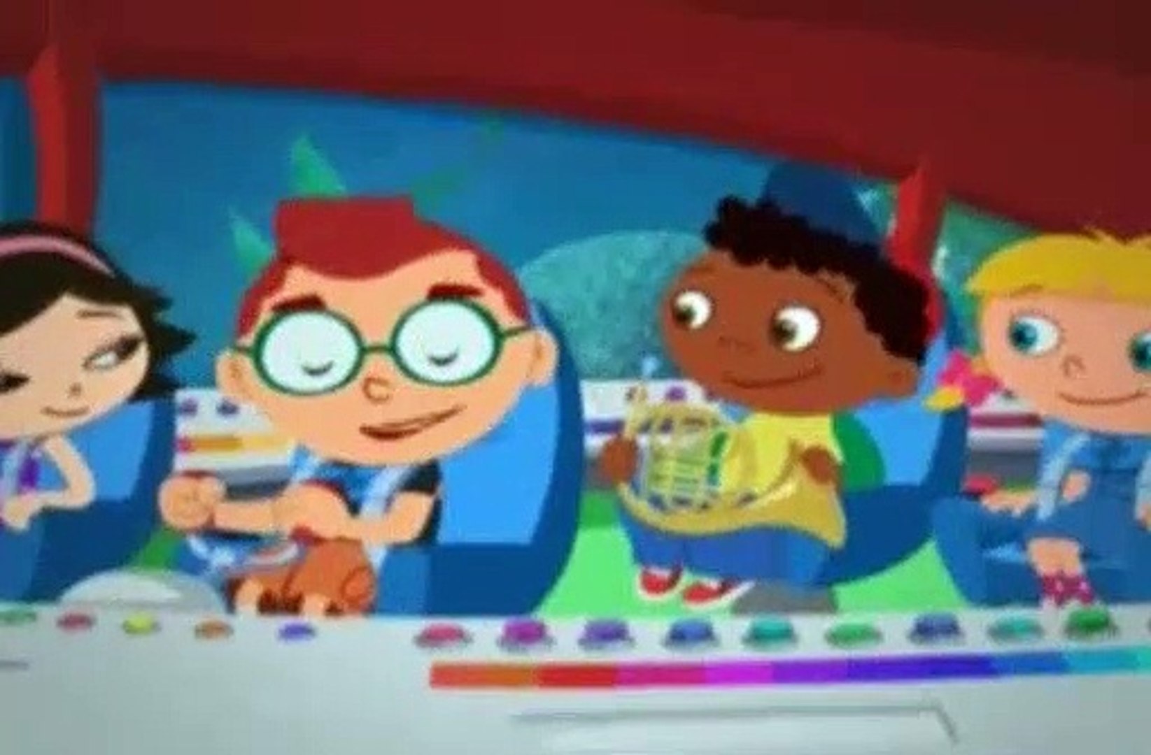 Little Einsteins S01e04 Whale Tale Video Dailymotion