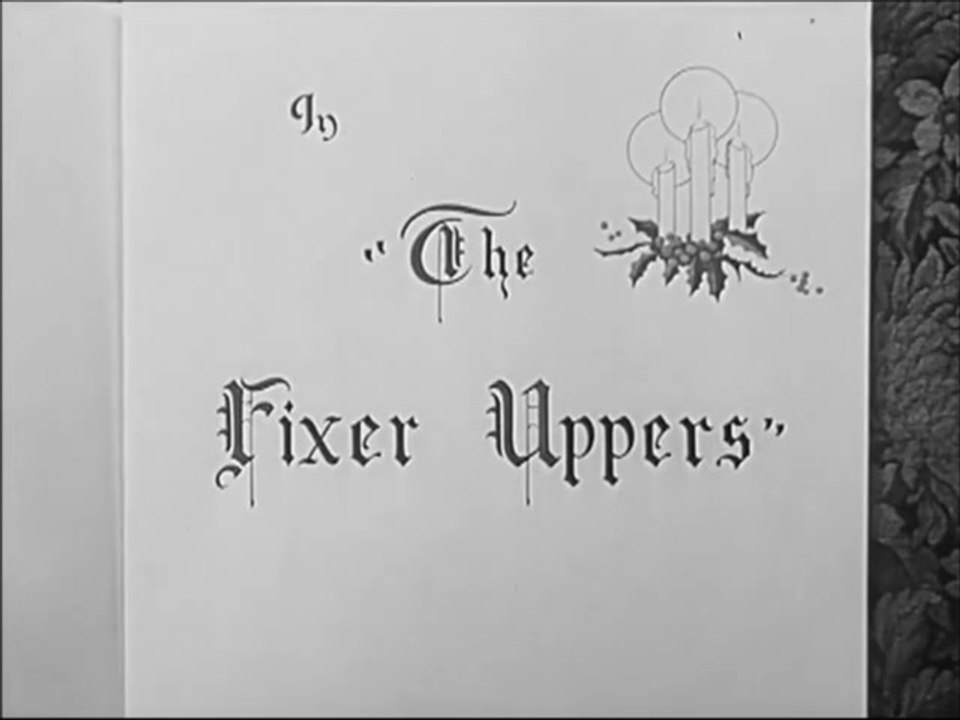 Laurel & Hardy als Scheidungsgrund (1935)