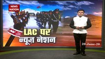 India China Face Off: Watch the ground report from LAC