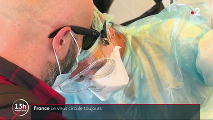 Coronavirus: avec 120 foyers actifs, le virus circule toujours en France