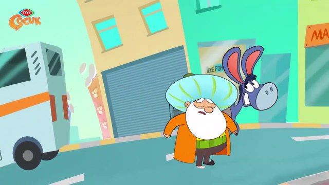 NASREDDİN HOCA - DİŞ HEKİMİ - TRT ÇOCUK