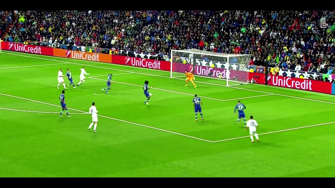 10 LEGENDARY Moments by Cristiano Ronaldo
