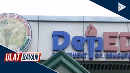 Sakripisyo ng mga guro sa Davao de Oro upang makadalo sa webinar ng DepEd, sinaluduhan