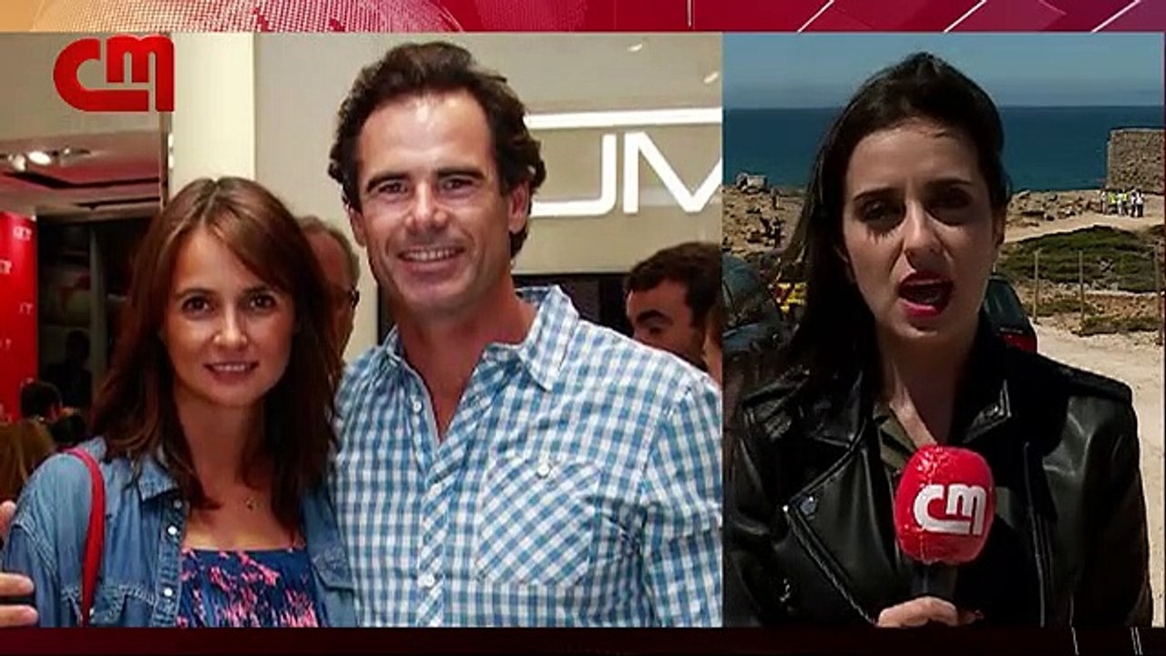 Ator Pedro Lima foi encontrado morto em praia de Cascais