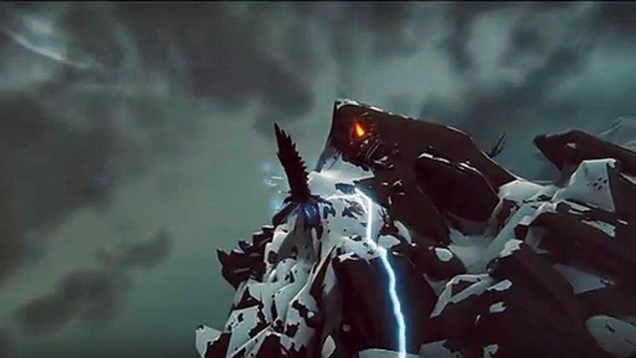 The Falconeer - Trailer Storia