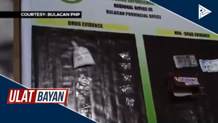 P680-K halaga ng shabu, nasabat sa Blagtas, Bulacan