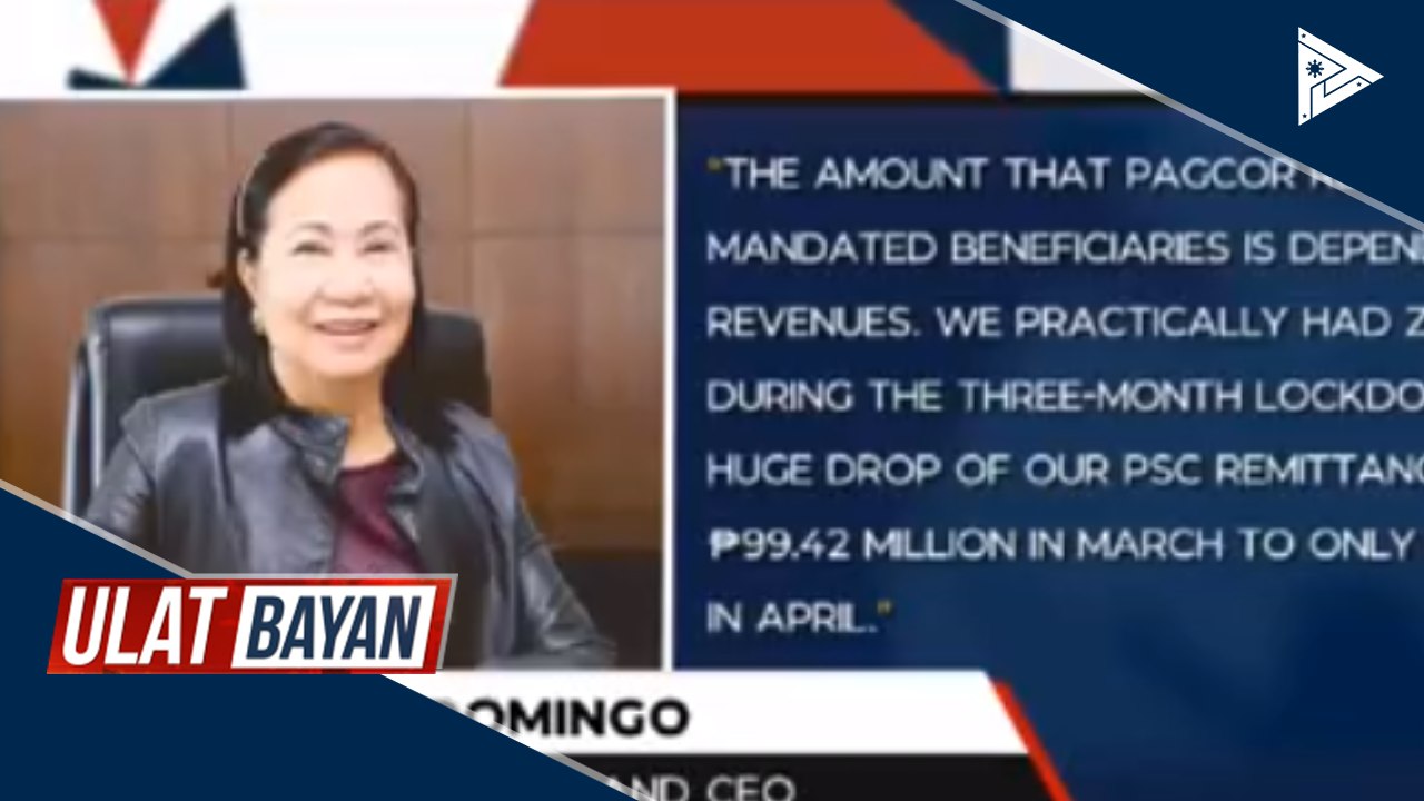 P9.54-M, ipinagkaloob ng PAGCOR sa PSC