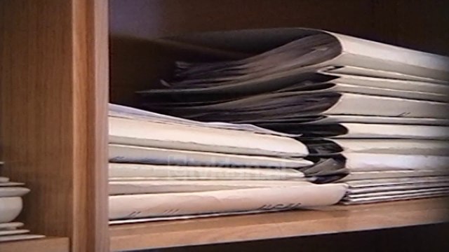 Prokuroria e Pergjithshme kontroll ne Prokurorine e Tiranes - (17 Qershor 2000)