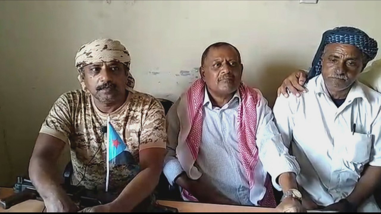 Clashes erupt between Yemen gov't forces, separatists in Socotra