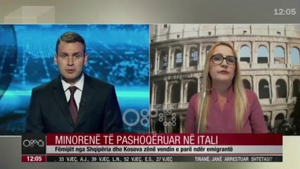 Shqetësuese/Fëmijët po i çojmë në Itali dhe i braktisim, Shqipëria e Kosova renditen të parët
