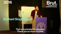 The Understated Wisdom Of Sushant Singh Rajput
