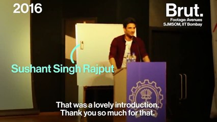 The Understated Wisdom Of Sushant Singh Rajput