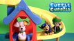 Paw Patrol and Bubble Guppies Puppy Playhouse Nickelodeon Patrulla de Cachorros by DCToysCollector