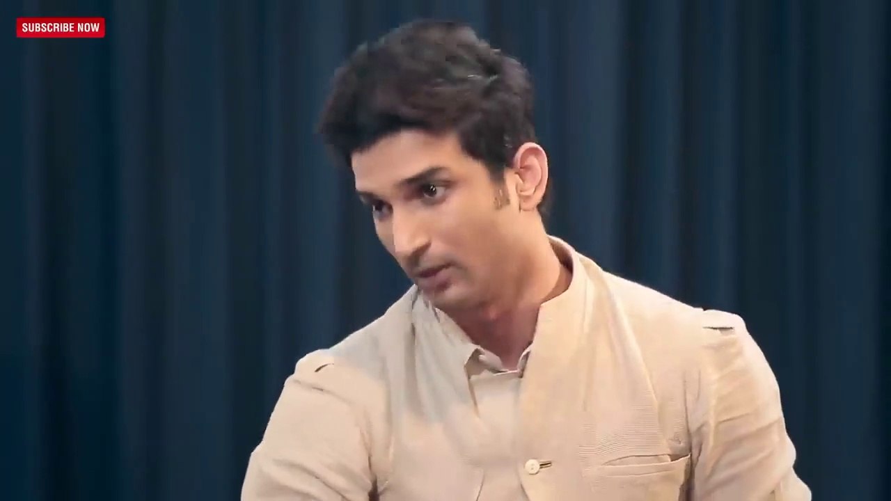 Our Memories Of Sushant Singh Rajput - Film Companion