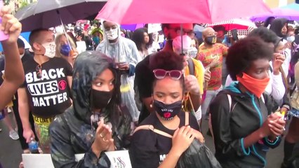 LIVE: Juneteenth marked in Washington, D.C.