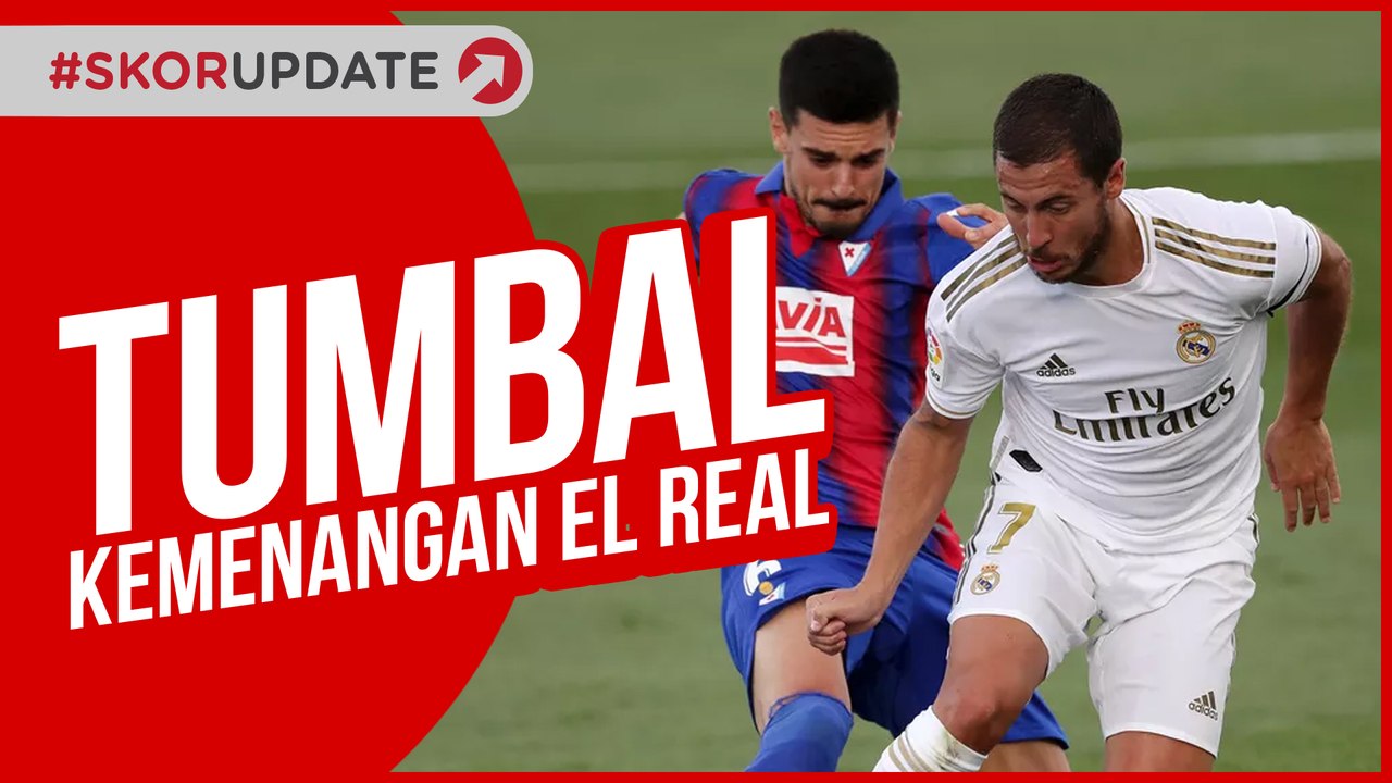 AWALI KEMBALINYA LIGA SPANYOL DENGAN KEMENANGAN