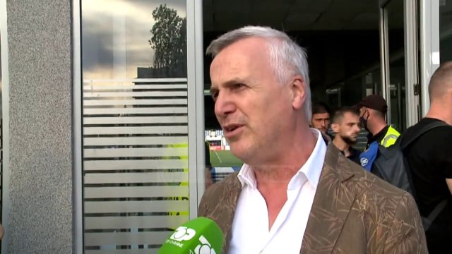 Tirana pret Kukësin/ Pas humbjes me ‘bardhëblutë’, Dede: Vllaznia u shthur