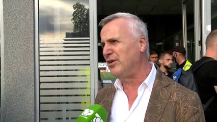Tirana pret Kukësin/ Pas humbjes me ‘bardhëblutë’, Dede: Vllaznia u shthur