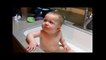FUNNY and CUTE BABIES LAUGHING in Sink Compilation! - Get Ready To Laugh HARD!