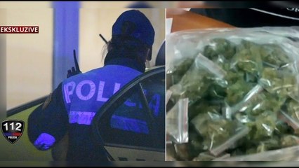 Emisioni 112, ep 29 - Vajza s'paguan taksinë, thirret policia / Qese me hashash, pranga 22-vjeçarit