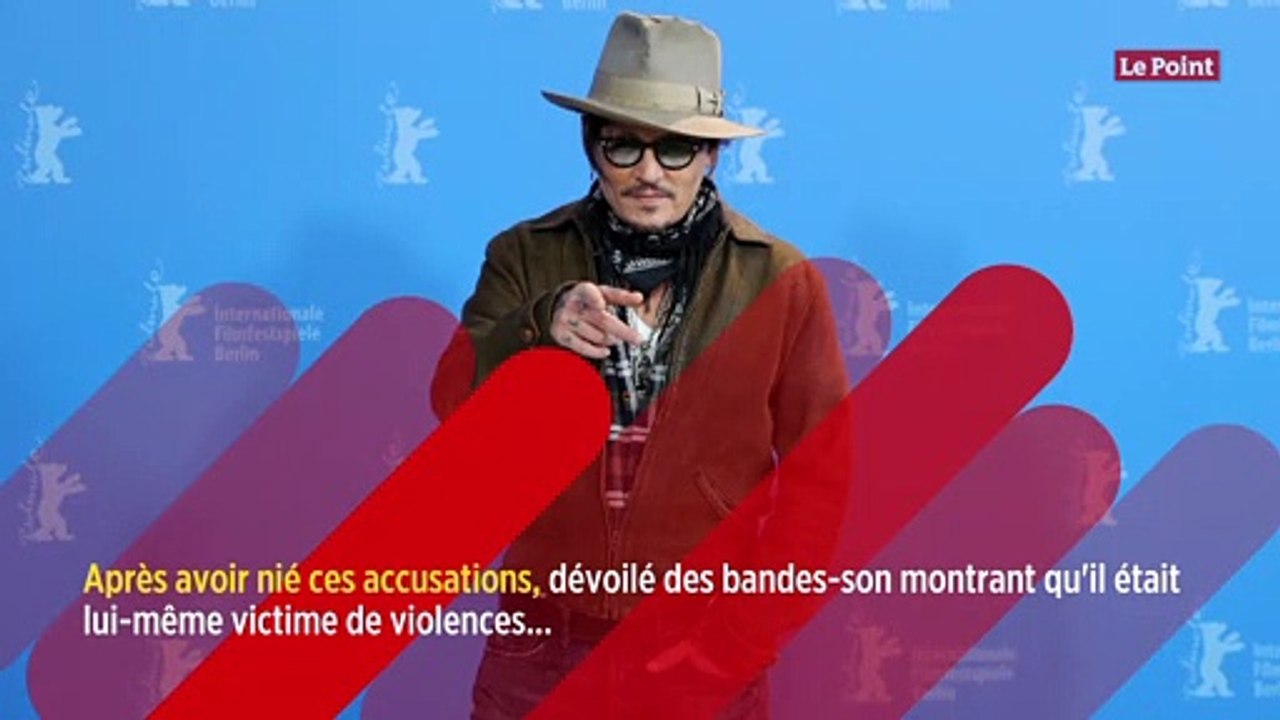 Johnny Depp, Amber Heard et le « ménage à trois »