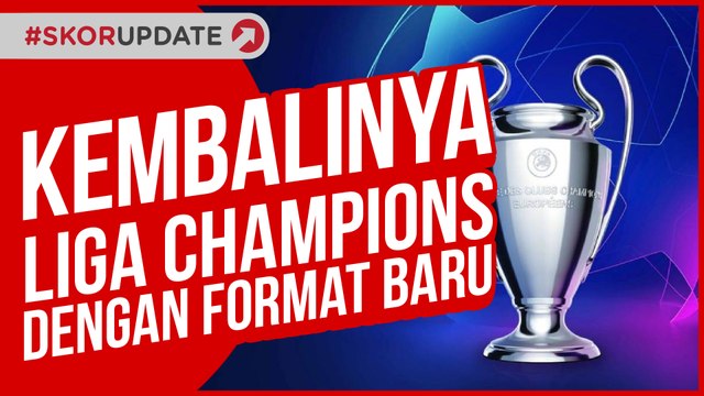 'NEW NORMAL' ALA LIGA CHAMPIONS