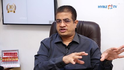 What we Gained from Lockdown | Dr.Y.Venkatesh | hybiz tv