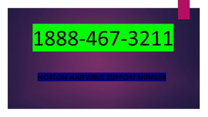 1888-467-3211 ☎️ Norton Phone Number Customer Service