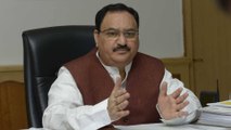 JP Nadda hit back at Rahul Gandhi over Galvan valley clash